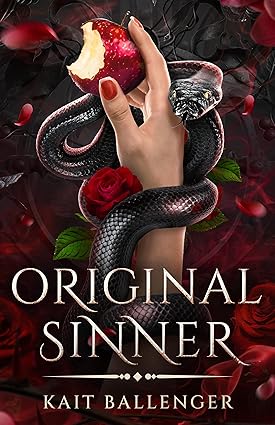 [PRE-ORDER] Original Sinner (Book 1) by Kait Ballenger [Signed]