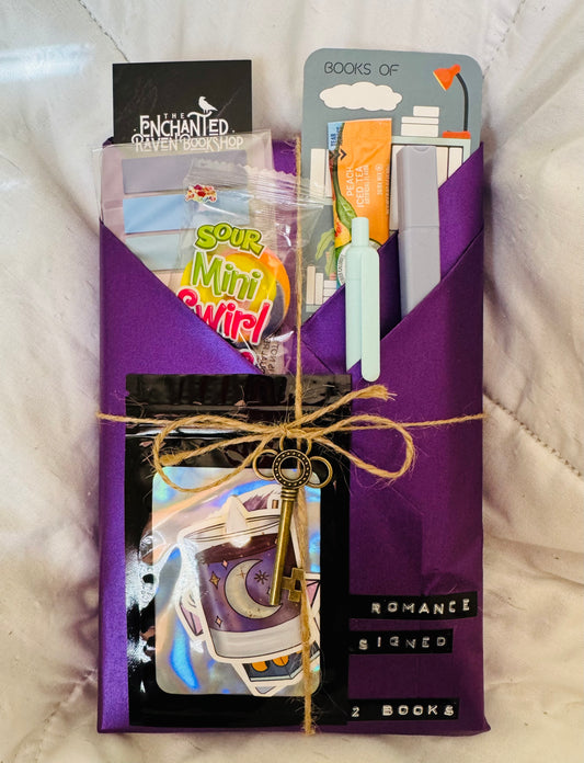 Blind Date With A Book