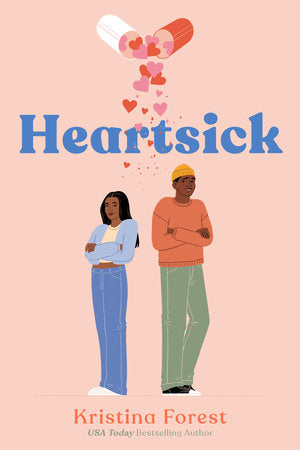 [PRE-ORDER] Heartsick by Kristina Forest