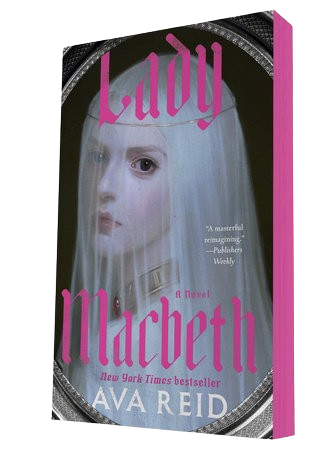 [PRE-ORDER] Lady Macbeth by Ava Reid- Special Edition