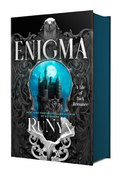 [PRE-ORDER] Enigma by RuNyx [Special Edition]