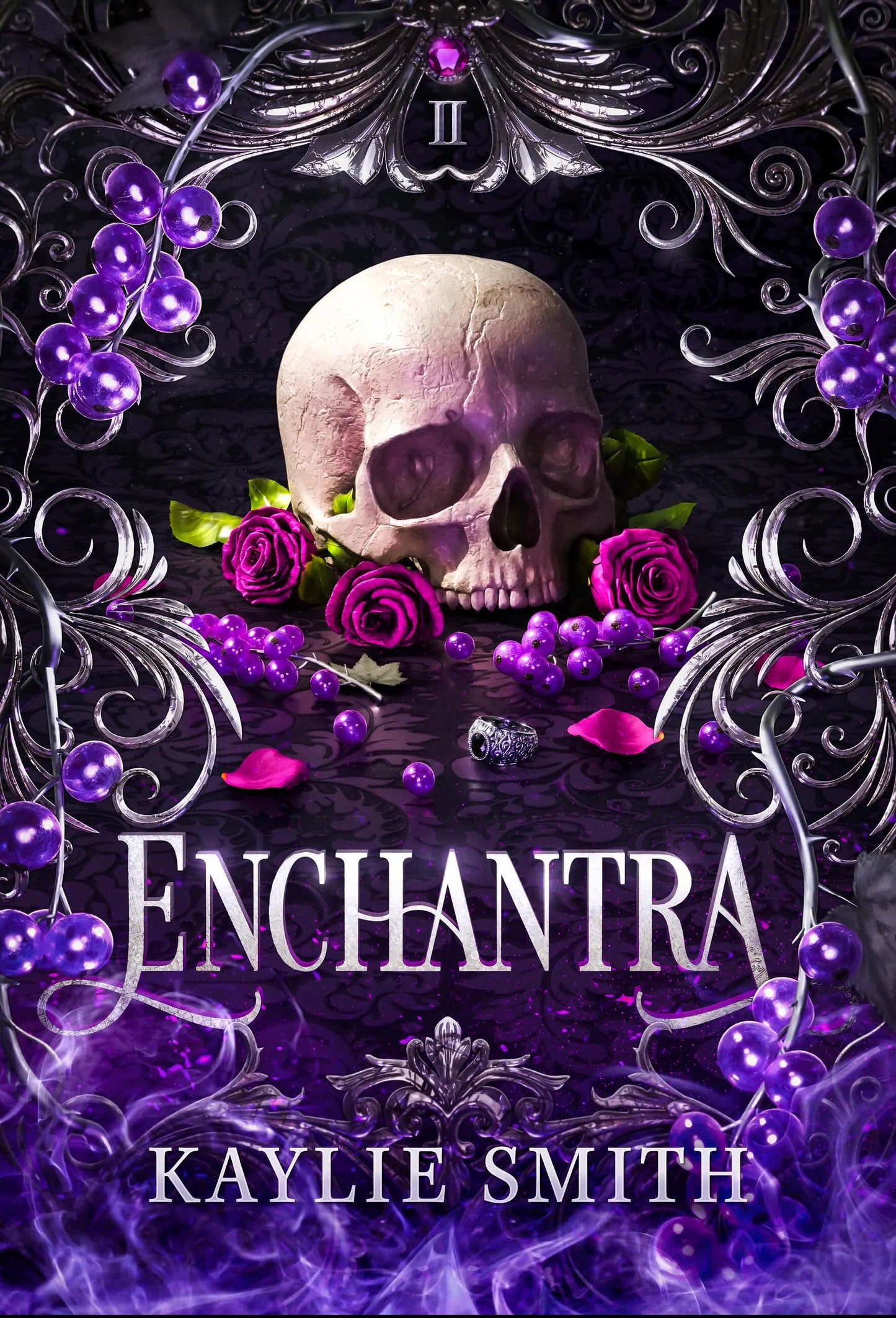 [PRE-ORDER] Enchantra (Wicked Games #2) by Kaylie Smith