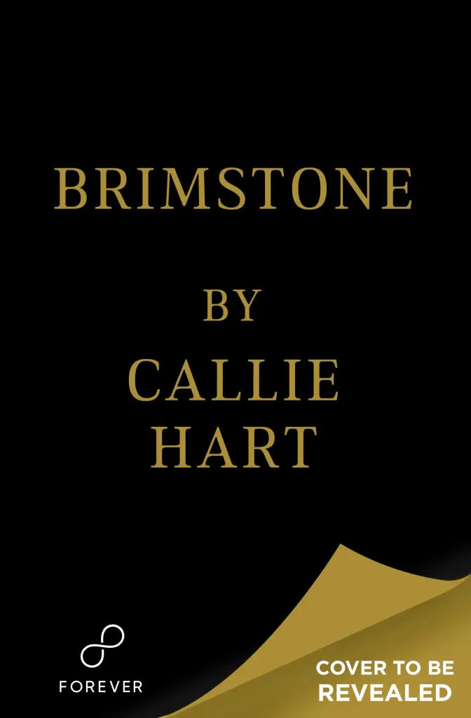 [PRE-ORDER] Brimstone (Deluxe Limited Edition) by Callie Hart