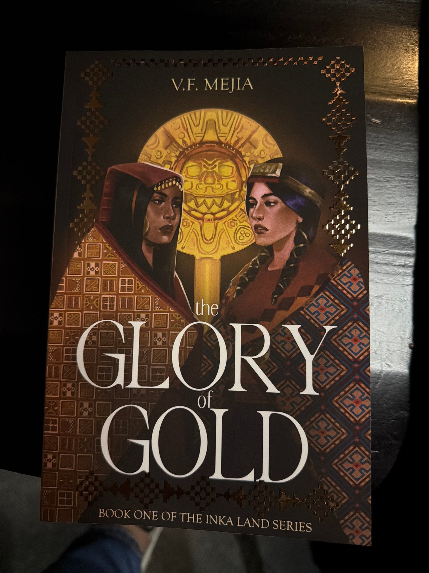 The Glory of Gold