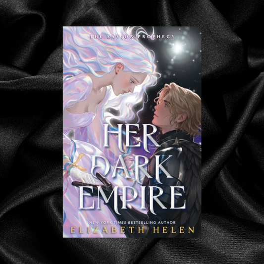 [PRE-ORDER] Her Dark Empire by Elizabeth Helen [Deluxe Edition]