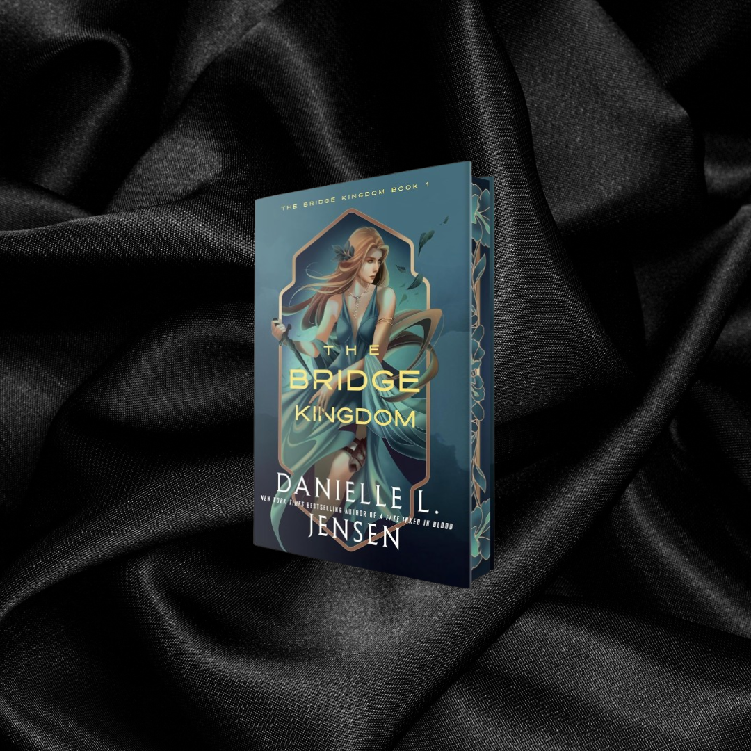 [PRE-ORDER] The Bridge Kingdom (Bridge Kingdom 1) by Danielle Jensen [Deluxe Edition]