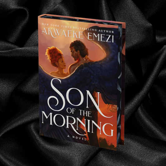 Son of the Morning by Akwaeke Emezi [Deluxe Edition]