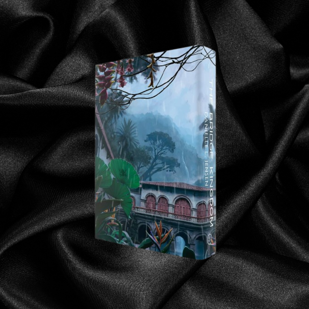 [PRE-ORDER] The Bridge Kingdom (Bridge Kingdom 1) by Danielle Jensen [Deluxe Edition]