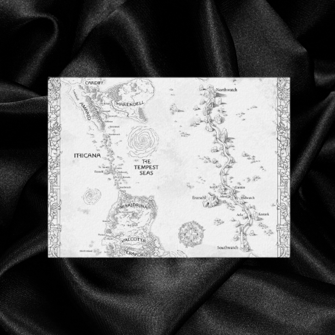 [PRE-ORDER] The Bridge Kingdom (Bridge Kingdom 1) by Danielle Jensen [Deluxe Edition]