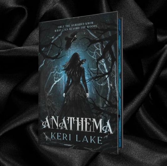 [PRE-ORDER] Anathema by Keri Lake [Deluxe Limited Edition]