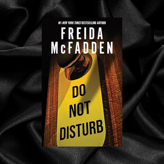 Do Not Disturb by Freida McFadden