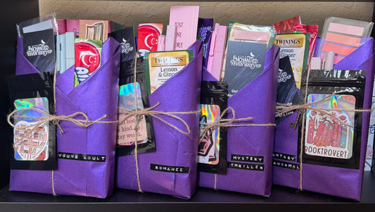 Blind Date With A Book