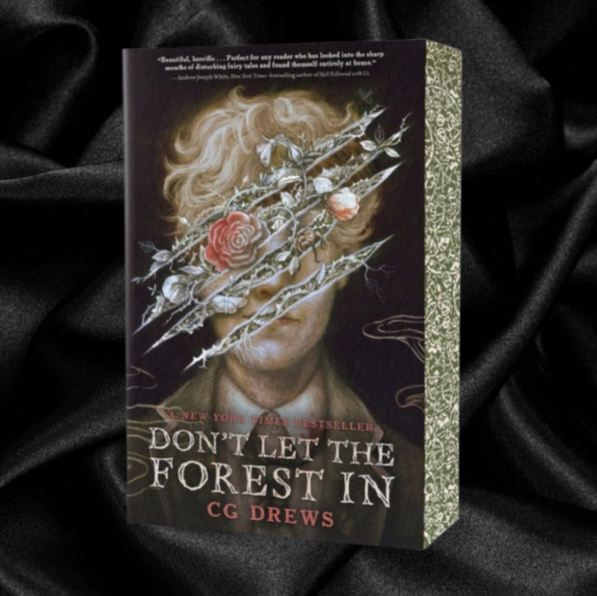 [PRE-ORDER] Don’t Let The Forest In by C.G. Drews [Deluxe Limited Edition]