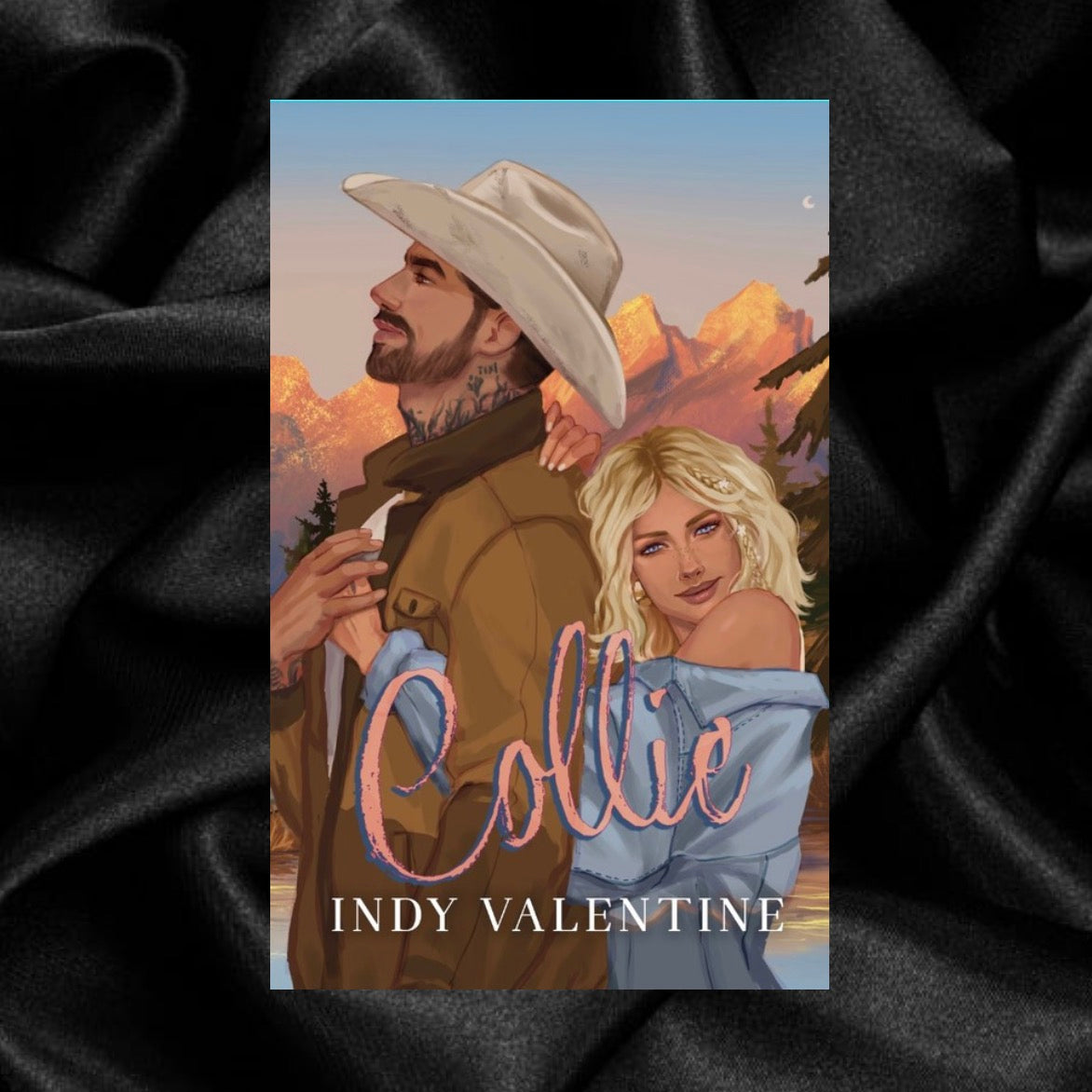 [PRE-ORDER EXCLUSIVE] Collie by Indy Valentine [Signed + Swag]