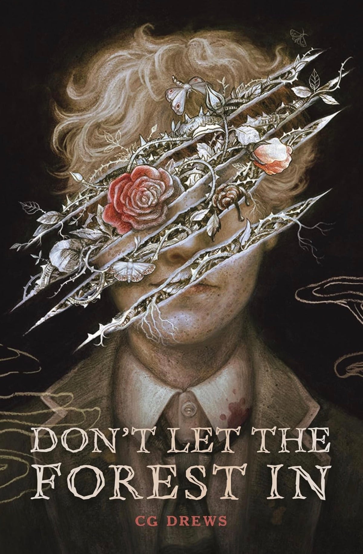 Don’t Let the Forest In