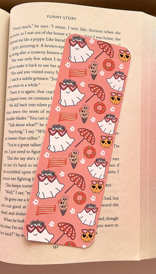 SummerWeen Bookmark