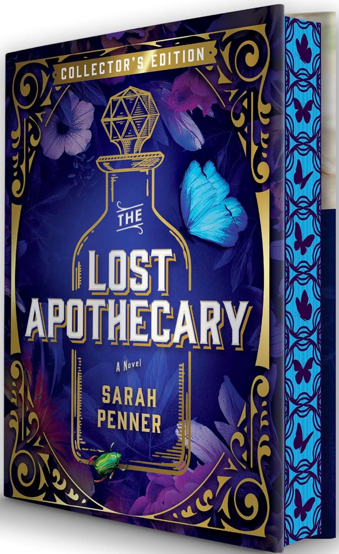 The Lost Apothecary