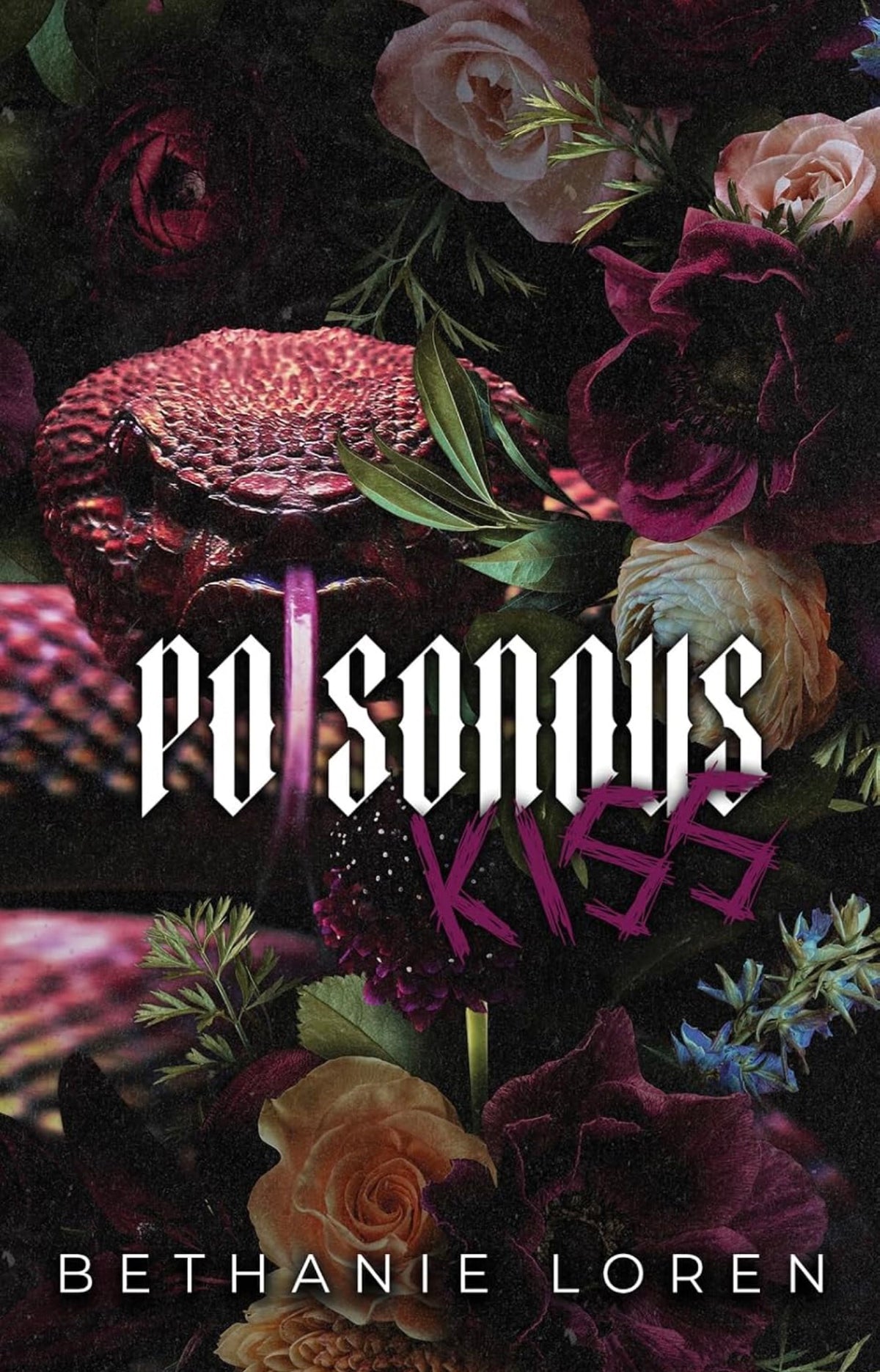 Poisonous Kiss