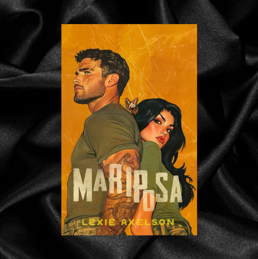 Mariposa by Lexi Axelson [Signed]
