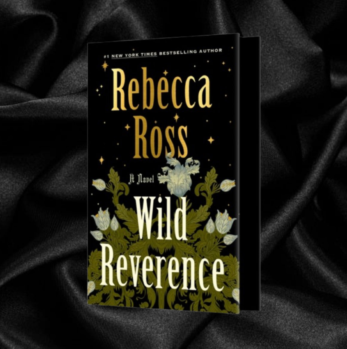 Wild Reverence by Rebecca Ross [Deluxe Limited Edition]