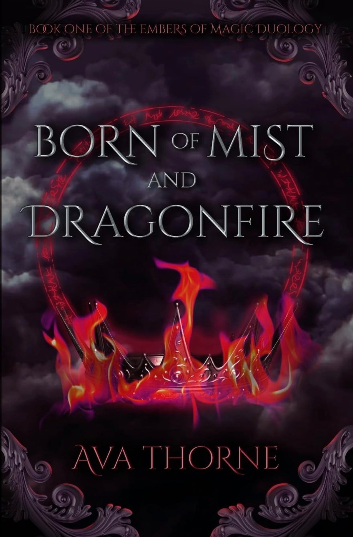 Born of Mist and Dragonfire