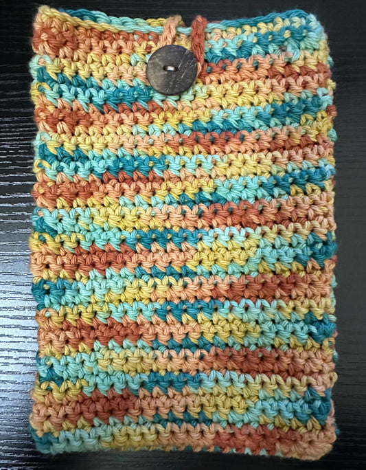 Handmade Crochet Kindle Covers