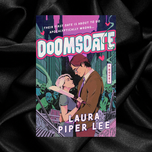 [PRE-ORDER] Doomsdate by Laura Piper Lee [Signed Bookplate]