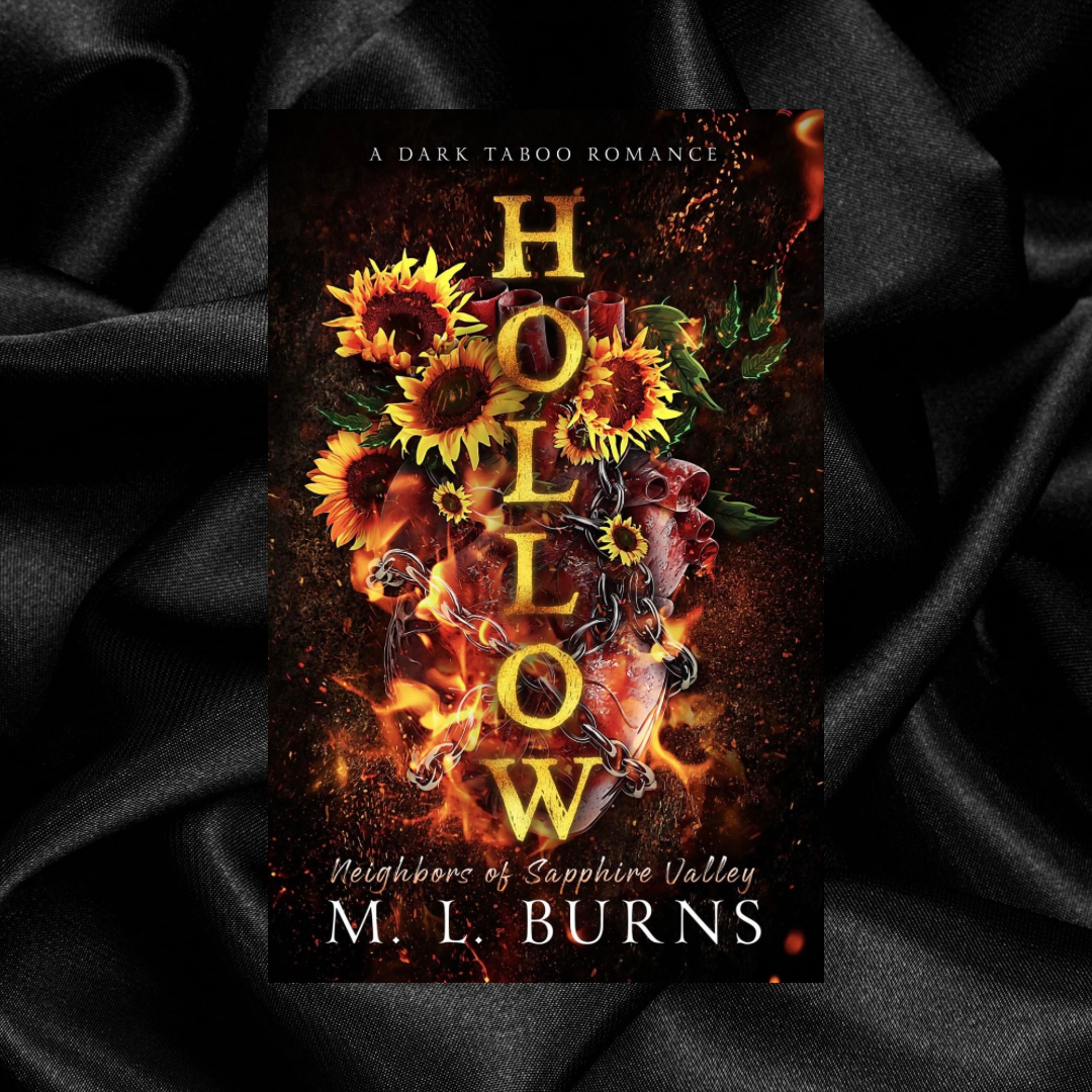 [PRE-ORDER] Hollow by M.L. Burns [Signed Bookplate + Art Prints]