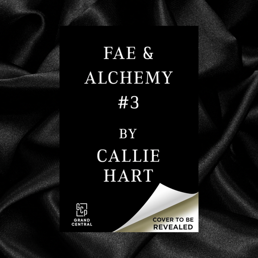 [PRE-ORDER] Fae & Alchemy #3 by Callie Hart [Deluxe Limited Edition]