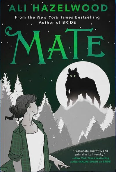 [PRE-ORDER] Mate by Ali Hazelwood