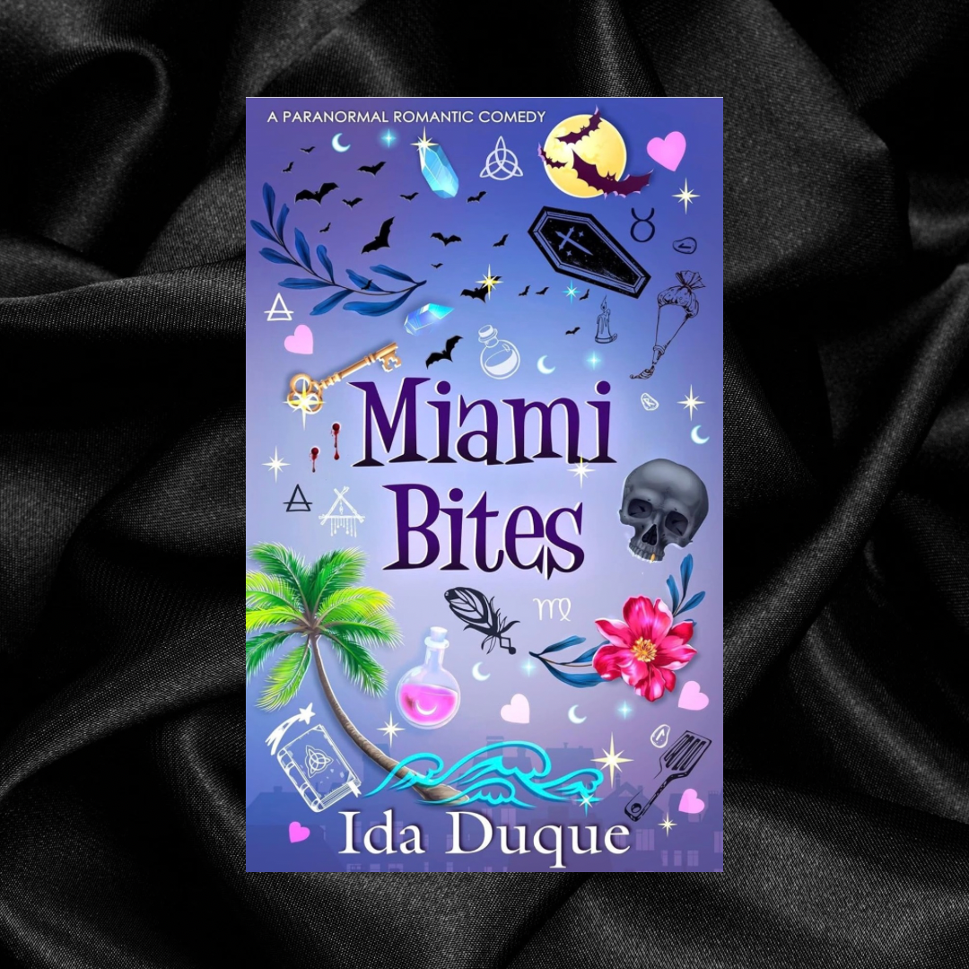 [EXCLUSIVE CAMPAIGN] Miami Bites by Ida Duque [Signed + Exclusive Swag]