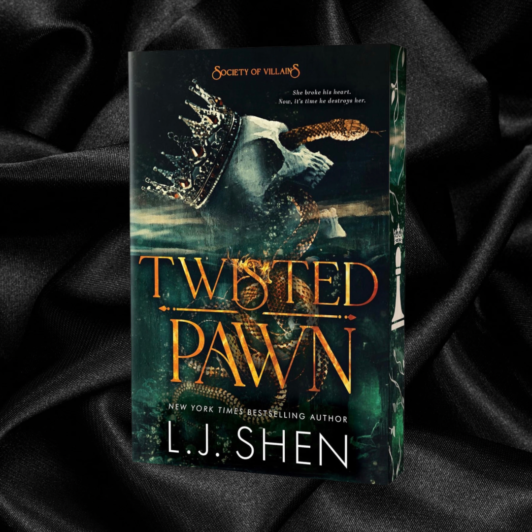Twisted Pawn by L. J. Shen [Deluxe Edition]