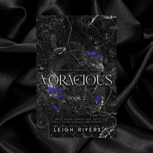 [PRE-ORDER] Voracious (The Edge of Darkness 2) by Leigh Rivers