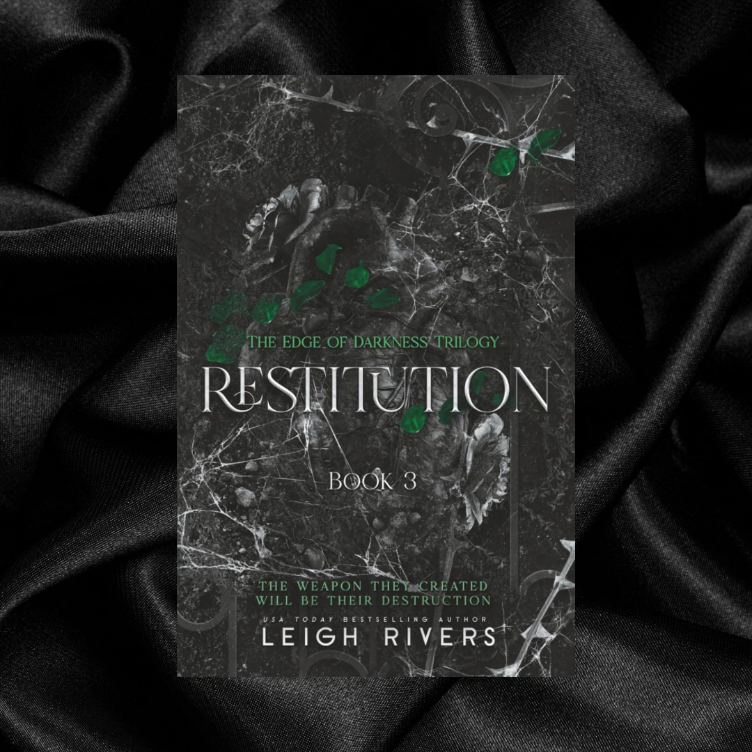 [PRE-ORDER] Restitution (The Edge of Darkness 3) by Leigh Rivers