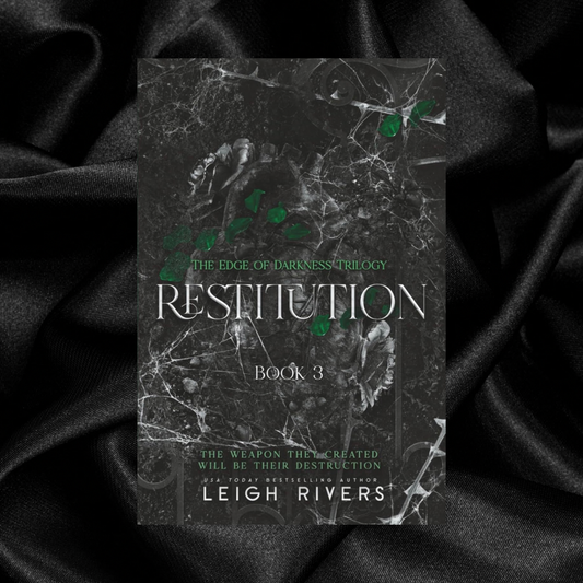 [PRE-ORDER] Restitution (The Edge of Darkness 3) by Leigh Rivers