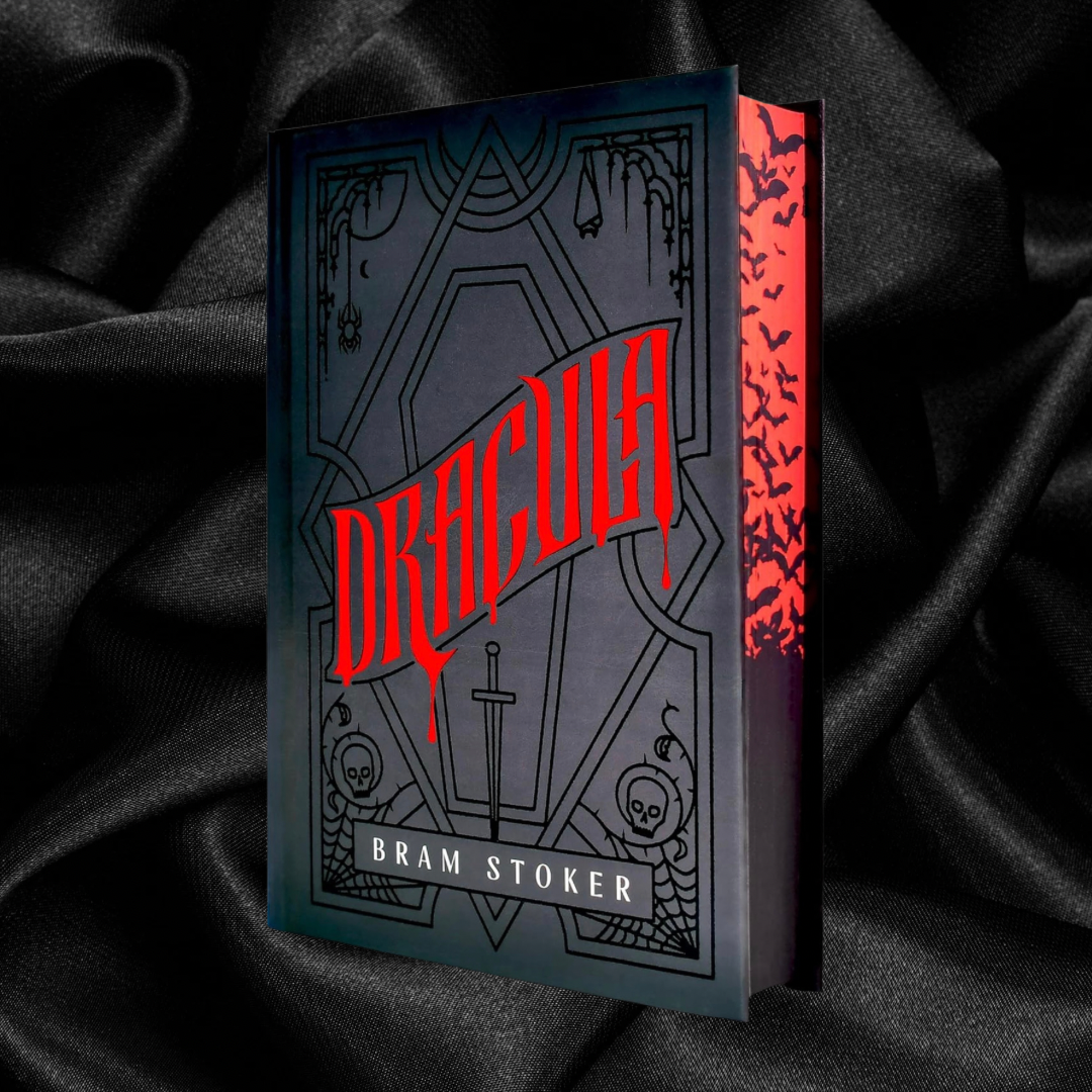 Dracula by Bram Stoker [Deluxe Edition]