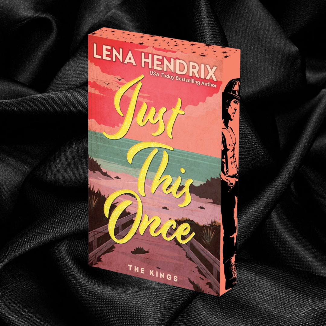 Just This Once by Lena Hendrix [Deluxe Edition]