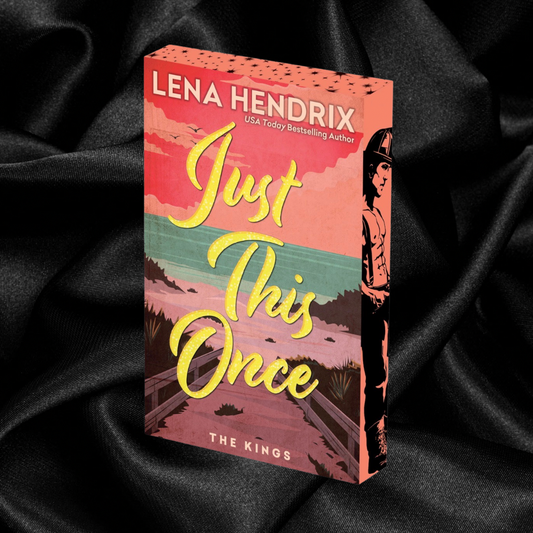 Just This Once by Lena Hendrix [Deluxe Edition]