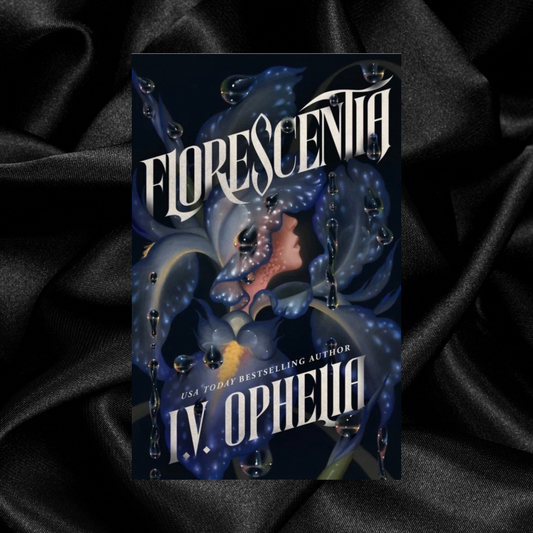 [INDIE EXCLUSIVE PRE-ORDER] Florescentia by I.V. Ophelia [Art Print]