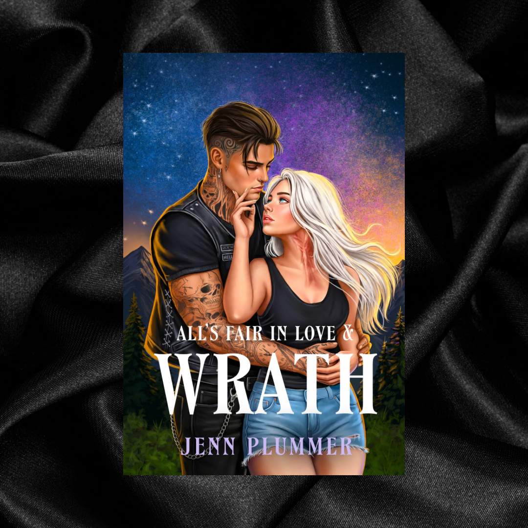 [INDIE EXCLUSIVE PRE-ORDER] All’s Fair in Love & Wrath by Jenn Plummer [Signed + Art]