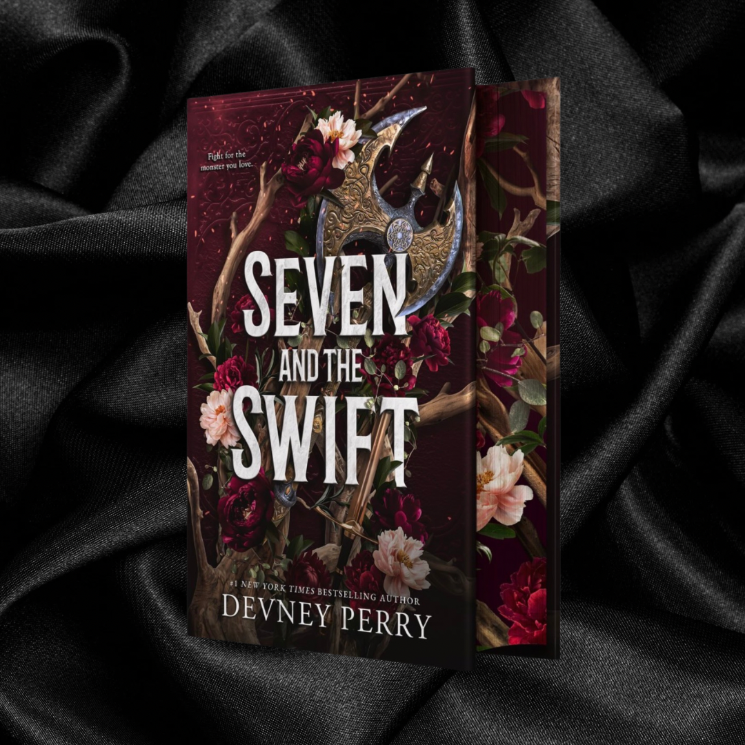 [PRE-ORDER] Seven and the Swift by Devney Perry [Deluxe Edition]