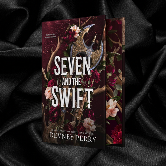 [PRE-ORDER] Seven and the Swift by Devney Perry [Deluxe Edition]