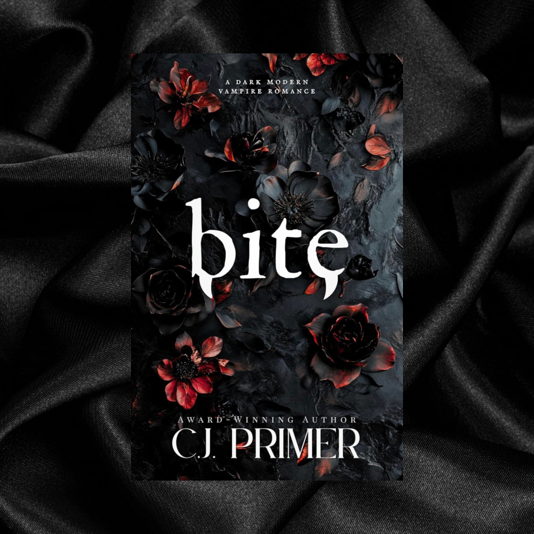 [PRE-ORDER INCENTIVE] Bite (#1) by C.J. Primer [Signed]