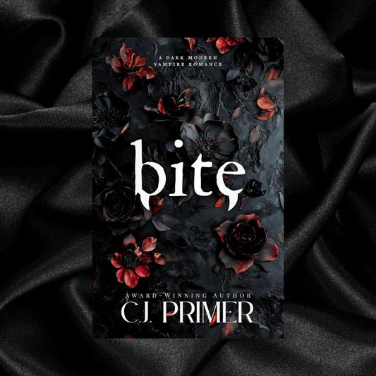 [PRE-ORDER INCENTIVE] Bite (#1) by C.J. Primer [Signed]