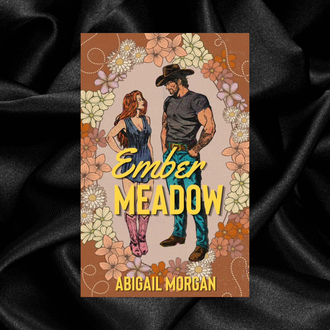 [INDIE PRE-ORDER CAMPAIGN] Ember Meadow by Abigail Morgan [Signed + Swag]