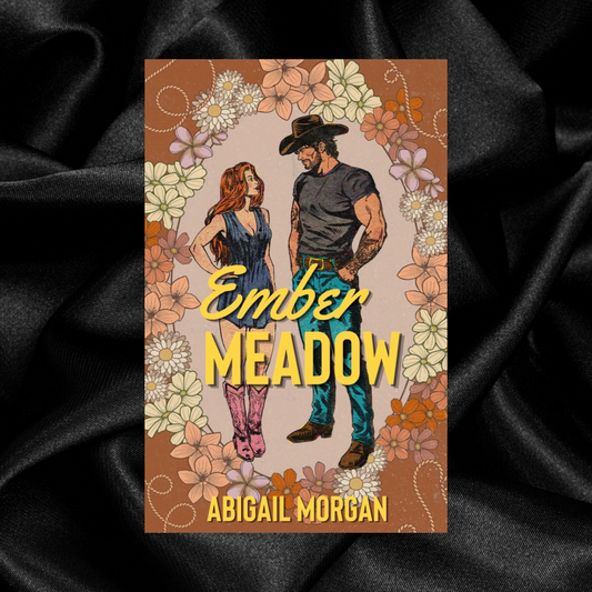 [INDIE PRE-ORDER CAMPAIGN] Ember Meadow by Abigail Morgan [Signed + Swag]