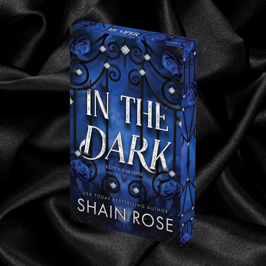 [PRE-ORDER CAMPAIGN] In The Dark by Shain Rose [Signed Bookplate + Swag]