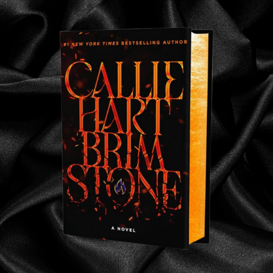 [PRE-ORDER] Brimstone by Callie Hart [Deluxe Limited Edition]