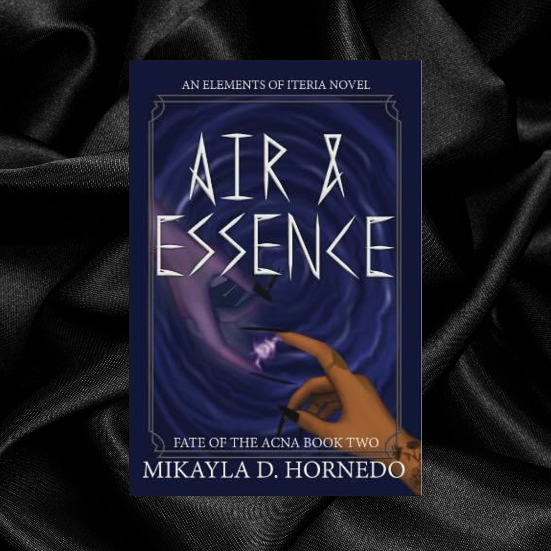 [ORDER INCENTIVE] Air & Essence (Fate of the Acna 2) by Mikayla D. Hornedo [Signed + Swag]