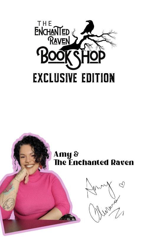 [EXCLUSIVE COVER] Keepsake by Amy Oliviera [Digitally Signed]